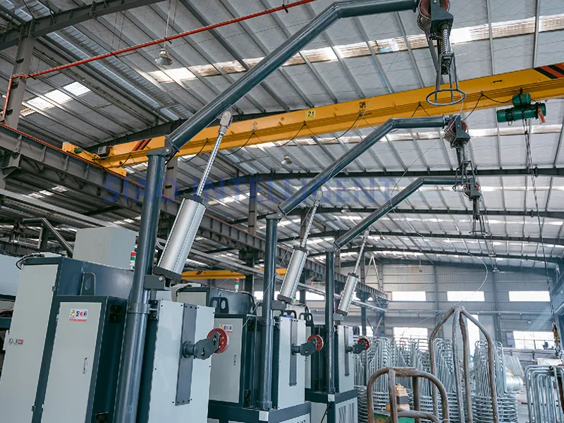 Fabricante de productos metálicos en China