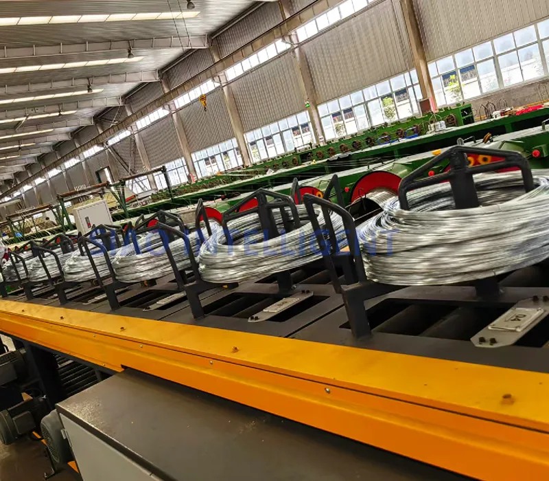 Fabricante de productos de alambre galvanizado en China