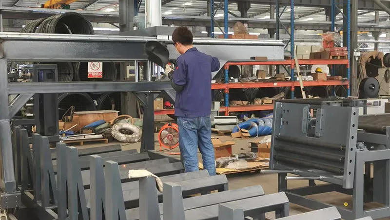 Servicio técnico en sus instalaciones