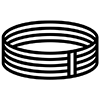Bobinas de alambre